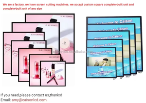 <span class=keywords><strong>Caison</strong></span> 17 pouces G170han01.0 Auo TFT LCD Panel avec 600nit USB & VGA Interface 16:9 Industrial Square IPS Display Screen Nouveau - Product Image 6