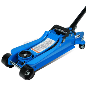 Gato Hidráulico de Perfil Bajo de 2.5 Toneladas, Gato Hidráulico Portátil de Acero para Reparación Automotriz - Product Image 1