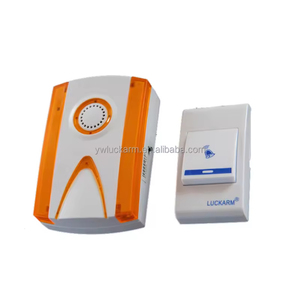 <span class=keywords><strong>Campanello</strong></span> Wireless LUCKARM 85dB ad Alto Volume, Portata 100M, Ricevitore Plug-In, 32 Suonerie, <span class=keywords><strong>Campanello</strong></span> Senza Fili con Telecomando - Product Image 2