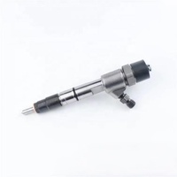 Fournisseur direct d'usine d'accessoires moteur de haute qualité, ensemble d'injecteurs de carburant Common Rail, injecteur de carburant 0445110794