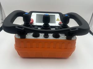 Doman cao xe gắn trên không điện hệ thống điều khiển từ xa 100m Kiểm soát khoảng cách pin có thể sạc lại tham số thời gian thực - Product Image 2