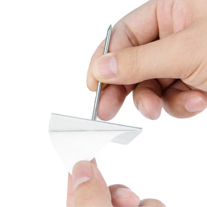 Clous d'isolation autocollants MPS, colle haute résistance, fixation à dos adhésif, tige lisse, qualité industrielle pour la soudure des métaux - Product Image 1