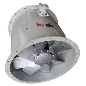 Ventilador Axial Marino CBZ-11-30A/40A/50A/50B/50C a Prueba de Explosiones - Product Image 3