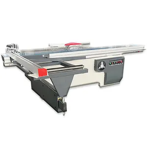 2800mm ulti Functional Woodworking Sliding Table Saw 45 Degree Wood Plywood Melamine MDF Cutting Vertical Panel Saw Machine