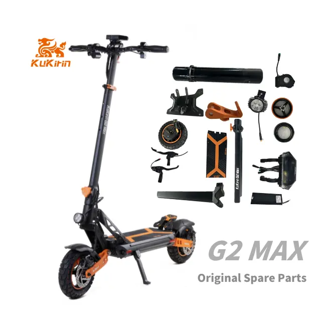 [Ue stock] parti di ricambio originali KuKirin G2 Max Scooter elettrico