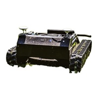Cortadora de Césped Automática Profesional con Motor para Mantenimiento de Jardines Comerciales