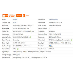 ‎ تغطية: 1 l133lf7l02 ، علامة تجارية جديدة بدون لمس 16:9 ‎ ‏ ‏ ‏ ‏ ‏ ‏ ‏ ‏ ‏ ‏ ‏ ‏ ‏ ‏ ‏ ‏ ‏ ‏ ‏ ‏ ‏ ‏ ‏ ‏ ‏ ‏ ‏ ‎ ‏ ‎ ‏ ‎ ‏ ‎ ‎ ‎ ‏ ‎ ‎ ‎ ‎ ‎ ‏ ‎ ‎ ‎ ‎ ‎ ‎ ‎ ‎ ‎ ‎ ‎ ‎ ‎ ‎ ‎ ‎ ‎ ‏ ‎ ‎ ‎ ‎ ‎ ‎ ‎ ‎ ‎ ‎ ‎ ‎ ‎ ‎ ‎ ‎ ‎ - Product Image 6