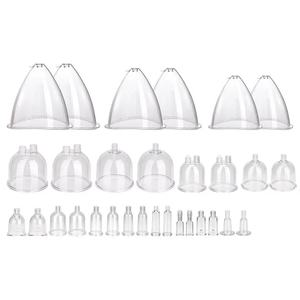 Nuevo Masajeador G8 Pro 8 con Vibración y Ventosas, Máquina de Masaje Manual de Aleación de Cromo para Eliminar la Celulitis - Product Image 6