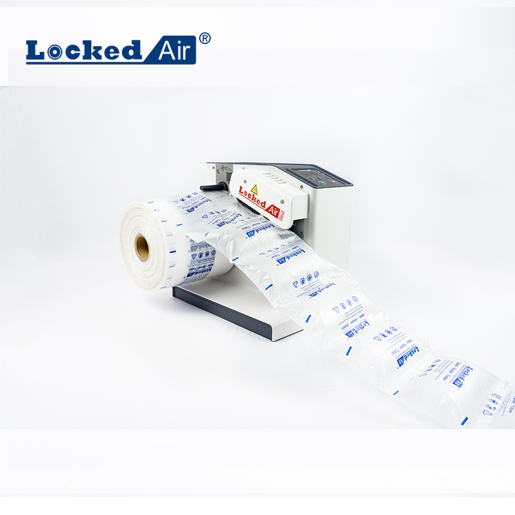 Заблокирован воздуха будут проходить воздушные пузырьки трубы HDPE пластиковый пакет пленка валик высокой скорости 18 м/мин LA-F1 высокой доходностью 99.99% сильный воздуха