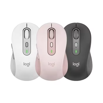 For Logitech M750 Original 2000DPI Wireless Dual Mode Mouse Waterproof LED Backlit Gaming Mouse with USB Interface