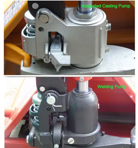 รถบรรทุกพาเลทมือ2ตัน<span class=keywords><strong>3</strong></span>ตันรถขนแบบไฮดรอลิกออกแบบได้ตามที่ต้องการ - Product Image 5