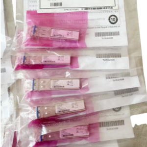 Nuevo Módulo Transceptor SFP 100base 1310nm 10km Dom GLC-FE-100LX-RGD - Product Image 3