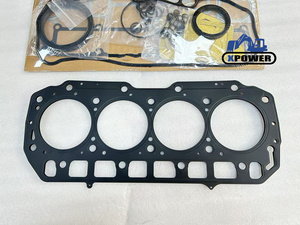 Kit complet de joints de moteur Xpower 729906-92761 pour moteur diesel 4TNV94L 4TNV98L, pièces d'excavatrice ZX55 - Product Image 4
