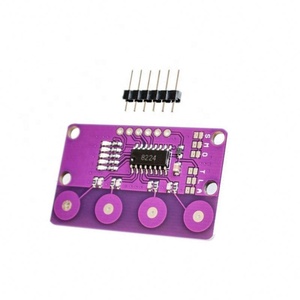 MCU-0401 Teclado de proximidad táctil capacitivo de 4 bits con función de bloqueo automático - Product Image 1