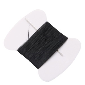 도매 휴대용 미니 재봉 키트 비상 가정 여행 항공사 호텔 내구성 폴리에스터로 만든 사용 - Product Image 2