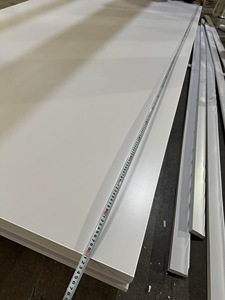 Nhà Máy Bọt <span class=keywords><strong>PVC</strong></span> Trắng Cao Bóng Bề Mặt Cứng In In Foamex Bảng Màu Dễ Dàng Khắc <span class=keywords><strong>PVC</strong></span> - Product Image 2