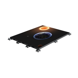 Tương tác không thấm nước p1.5 & p2.97 Disco LED hiển thị cho câu lạc bộ đêm bên đám cưới sự kiện ngoài trời LED sàn nhảy màn hình - Product Image 4