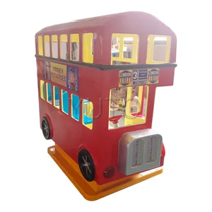 Hot Sale Indoor Amusement park Coin Operated London 3 Swing Game Machine| Indoor theme park Amusement ride For Sale