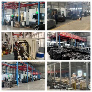 อะไหล่รถขุดขนาดเล็ก <span class=keywords><strong>Hitachi</strong></span> EX30 EX33 EX35 ชุดปรับตั้งราง 9126850 อะไหล่เครื่องจักรก่อสร้าง ชุดสปริงราง - Product Image 5