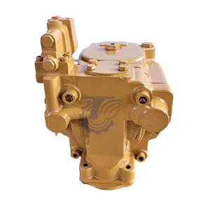Bomba de pistones hidráulica para excavadora 370-9197 419-9200 para conjunto de dirección de implemento 24M - Product Image 2