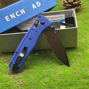 Открытый складной нож из нержавеющей стали верхнего уровня для выживания и самообороны с сделкой по индивидуальному заказу - Product Image 2