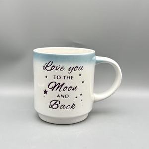 Festa della mamma eco-friendly tazze da caffè in ceramica Design Vintage con manico regalo perfetto per la mamma per il caffè o il succo - Product Image 5