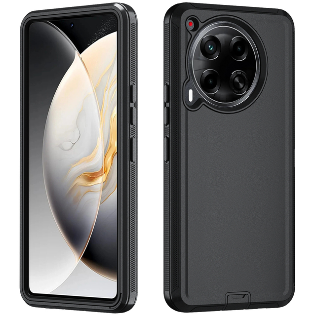 Armor Shockproof Dustproof Case for Tecno Camon 30 4G 40 50 Anti-Scratch Rugged Protective Cover for Tecno SPARK SLIM