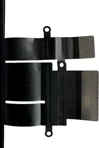 JQYDZH 交換用フル LCD スクリーン MacBook Air M2 A2681 2022 13.6 インチ (EMC 4074) 2560x1664 ディスプレイアセンブリ (スターライト) ASV - Product Image 6