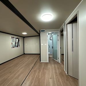 Container Abitativo Espandibile Anticorrosione con Sistema Sanitario Integrato per Campeggi Costieri, Resort e Uso Residenziale - Product Image 6