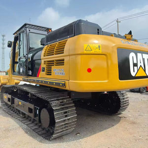 รถขุดตีนตะขาบขนาดใหญ่ Caterpillar 336 น้ำหนัก 36 ตัน ถังขนาด 2.14 ลูกบาศก์เมตร มาตรฐาน EPA CAT 336 สำหรับงานเหมืองและงานก่อสร้างหนัก - Product Image 1