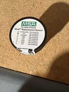 2x Msa 센서 MSA ALTAIR 10106729 센서 파라 감지기 드 코 2x Msa Xcell - Product Image 4