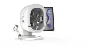 Analizzatore Cutaneo Digitale Portatile AI 3D K33 con 8 Spettri, 19 Lingue Disponibili, Modello 2026 - Product Image 2