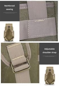 Mochila de Senderismo de Gran Capacidad con Entrega Rápida Personalizada, Bolsa de Viaje Impermeable para Campamento al Aire Libre - Product Image 6