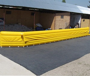 <span class=keywords><strong>Barrière</strong></span> <span class=keywords><strong>de</strong></span> Ski gonflable à usage unique, structure murale <span class=keywords><strong>de</strong></span> protection, pour les Sports - Product Image 2