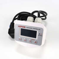 Controlador de pantalla digital para bomba de vacío PLC LFDS630 -101~10kPa para suministro a granel de aire OT25