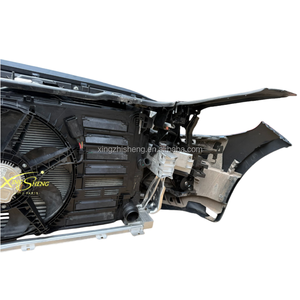 Adecuado para Original para <span class=keywords><strong>BMW</strong></span> <span class=keywords><strong>1</strong></span> <span class=keywords><strong>Serie</strong></span> F52 Piezas usadas de alta calidad Parachoques delantero y capó de faros de rejilla - Product Image 6