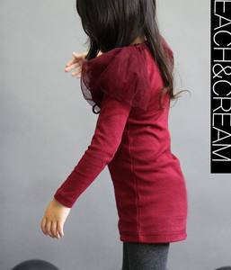 ชุดเดรสแฟชั่นเด็กผู้หญิงสำหรับใส่ทุกวัน ขายส่ง - Product Image 3