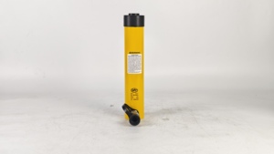 Vérin hydraulique robuste RC-1514, 15 tonnes, course de 356 mm, remplacement pour ENERPAC, pour le démontage de machines sur site - Product Image 6