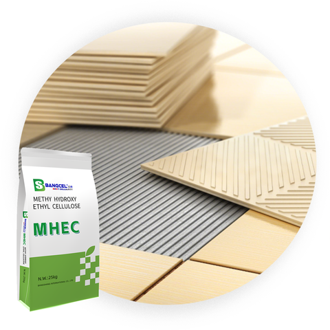 Construction Chemicals - Hydroxyethyl Methyl Cellulose HEMC/MHEC Powder As Dry Mix Mortar Additive for Concrete Admixture