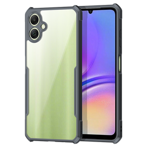 ถุงลมนิรภัยสำหรับ Samsung Galaxy fundas Para celular เคสโทรศัพท์มือถือกันกระแทกสี่มุมแบบใส A06 - Product Image 2