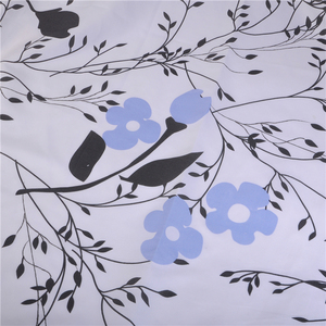 100% Polyester Chải Lụa Vải In Cho Hometextile - Product Image 5