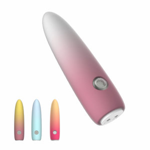 Mini Bullet Klitoris-Stimulator G-Punkt-<span class=keywords><strong>Vibrator</strong></span> USB-Aufladbar Wasserdicht 10 Frequenzen Leistungsstarkes Erwachsenen-Sexspielzeug für Frauen - Product Image 1