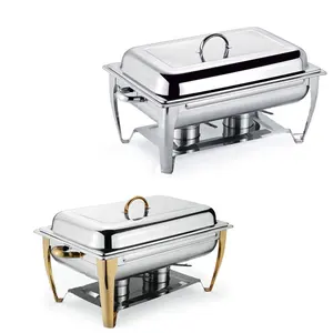Heavybao Rectangle Stainless Steel Hot Box Food Warmer - China Food Warmers  Stainless Steel, Food Warmer for Catering