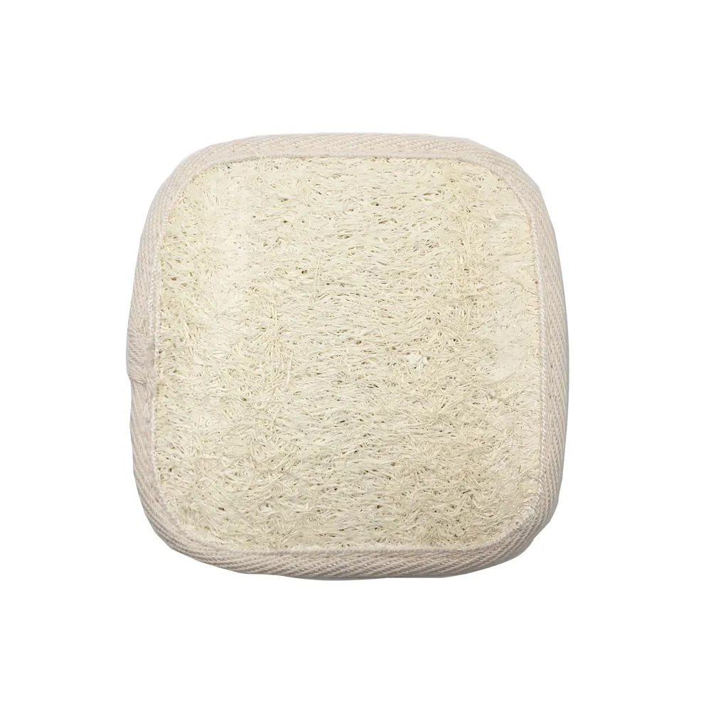 Natural Body Clean Exfoliating Pad Bath Loofah Shower Loofah Sponge