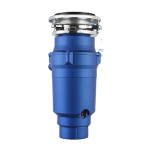 <span class=keywords><strong>Triturador</strong></span> de Residuos de Alimentos para Cocina de 0.5HP, 2800 RPM, Alimentación Continua, Molinillo de Acero Inoxidable, <span class=keywords><strong>Triturador</strong></span> para <span class=keywords><strong>Fregadero</strong></span> Doméstico - Product Image 1