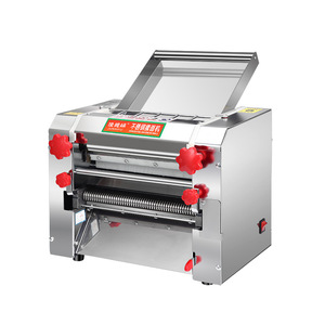 New Commercial Desktop Stainless Steel <b>Kneading</b> Press <b>Machine</b> Silent Multifunctional Bread Buns Steamed Buns Fried Dough Bakery - Product Image 1