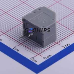 KF250-3.5-2P-2 Spring Terminal Block Through hole Component (THT),P=3.5mm Connector 3.5mm 2P 2 5A - Product Image 2