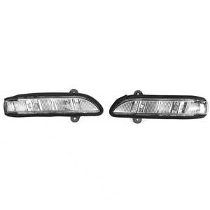 ไฟเลี้ยวกระจกมองหลัง Mercedes-Benz W211 W219 W221 รุ่น A2198200521 A2198200621 - Product Image 1