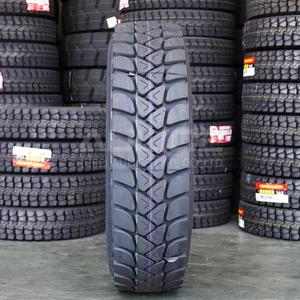 ยางรถบรรทุกเรเดียลราคาประหยัดยี่ห้อ AULICE ของจีน ขนาด 315/80r22 295/80r22.5 ยางและล้อรถบรรทุกแบบไม่มียางใน - Product Image 4