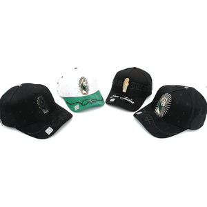 Gorras Personalizadas al por Mayor 2026 con Forro de Satén, 5 Paneles, Visera Curva, Diseño Impreso Personalizado, Patrón 3D <span class=keywords><strong>Bigboss</strong></span> - Product Image 2